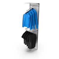 Stand With Clothes PNG & PSD Images