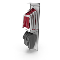 Stand With Clothes PNG & PSD Images