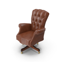 Emma Volpi Swivel Armchair PNG & PSD Images