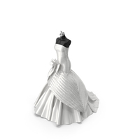 Wedding Dress PNG & PSD Images