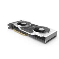 NVIDIA GEFORCE RTX 2080 PNG和PSD图像