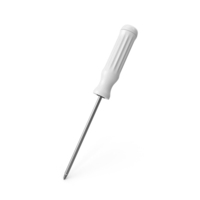 Screwdriver White PNG & PSD Images