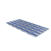 Solar Cell ver2 PNG & PSD Images