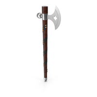 Battle Axe Tomahawk PNG & PSD Images