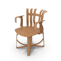 Hat Trick Chair PNG & PSD Images