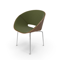 Lipse Four Leg Swivel Chair PNG & PSD Images