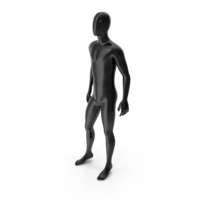 Standing Male Mannequin PNG & PSD Images
