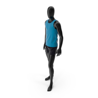 Male Running Suit PNG & PSD Images