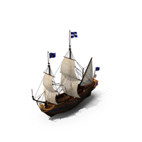 Sailing Ship PNG & PSD Images