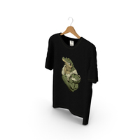 Shirt on Hanger PNG & PSD Images