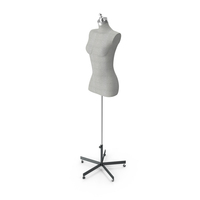Sewing Mannequin PNG & PSD Images