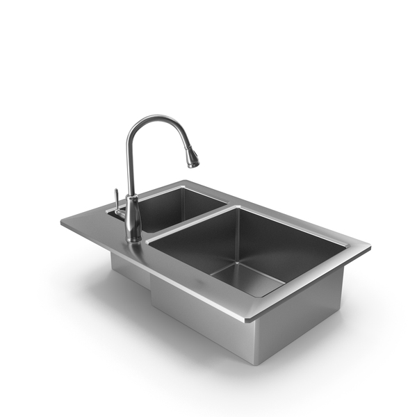 Kitchen Sink PNG & PSD Images