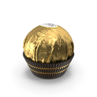 Ferrero Rocher Chocolate PNG & PSD Images