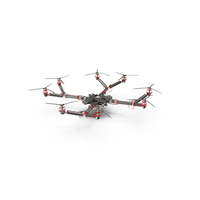 Drone Sci-Fi PNG & PSD Images