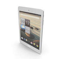 Acer Iconia A1-830 Tablet PNG & PSD Images