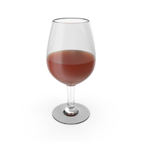 Cognac Glass PNG & PSD Images
