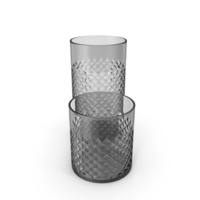 Faceted Glass PNG & PSD Images