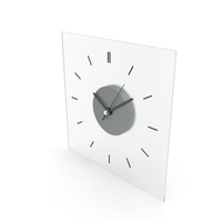 Ikea Wall Clock PNG & PSD Images
