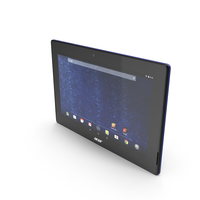 Acer Iconia Tab 10 A-A30 PNG & PSD Images