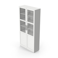 White Cabinet PNG & PSD Images