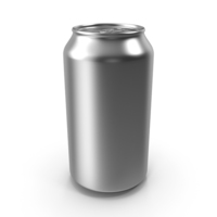 Beverage Can 187 ml PNG & PSD Images