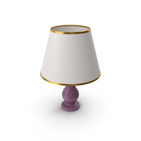 Bedroom Lamp PNG & PSD Images