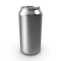 Beverage Can 440 ml PNG & PSD Images