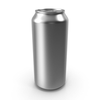 Beverage Can 473 ml PNG & PSD Images