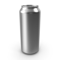 Beverage Can 500 ml PNG & PSD Images