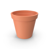 Clay Ceramic Pot PNG & PSD Images