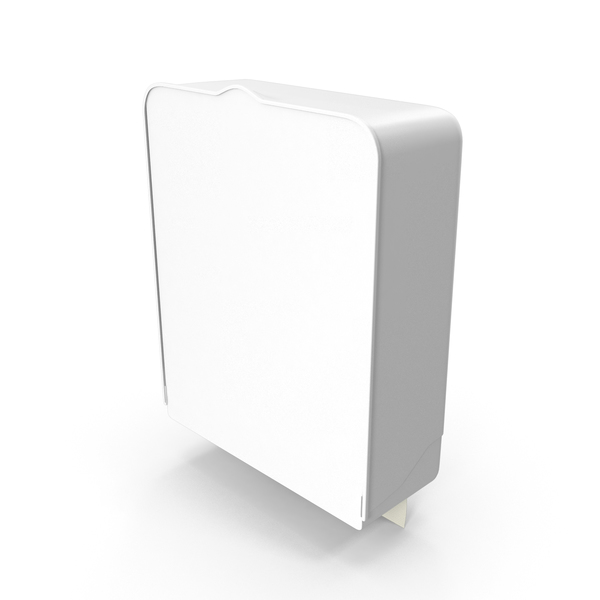 Paper Towel Dispenser PNG & PSD Images