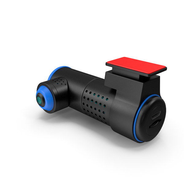 Car DVR Camera Blue PNG & PSD Images