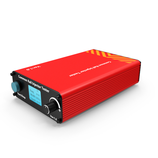 Car Injector Tester PNG & PSD Images