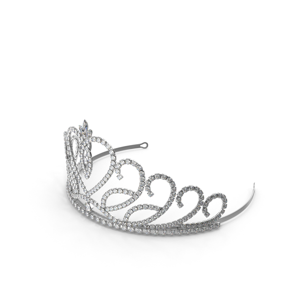Crystal Tiara PNG & PSD Images