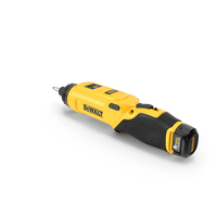 DeWalt DCF680N2 Gyroscopic Screwdriver PNG & PSD Images