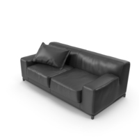 Sofa Black PNG & PSD Images