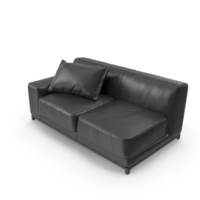 Sofa Black PNG & PSD Images