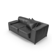 Sofa Black PNG & PSD Images