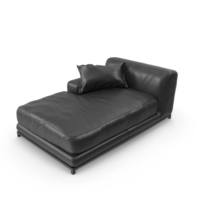 Sofa Black PNG & PSD Images