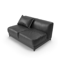 Sofa Black PNG & PSD Images