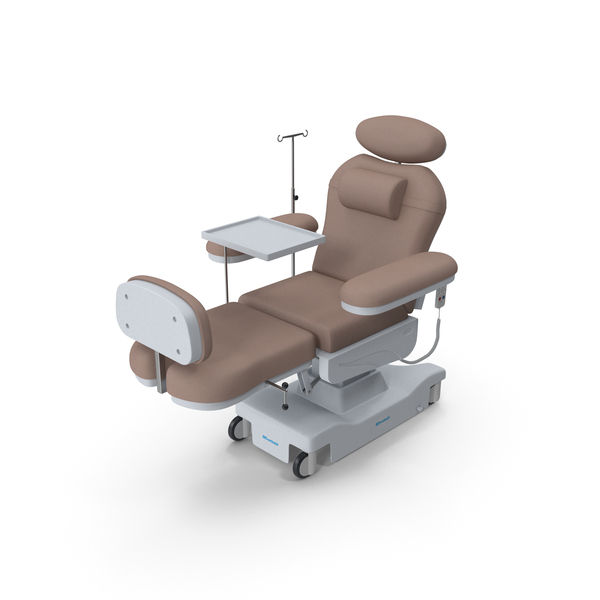 Electronic Dialysis Chemotherapy Chair PNG & PSD Images