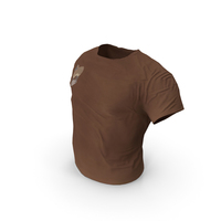 T-Shirt Low Poly PNG & PSD Images