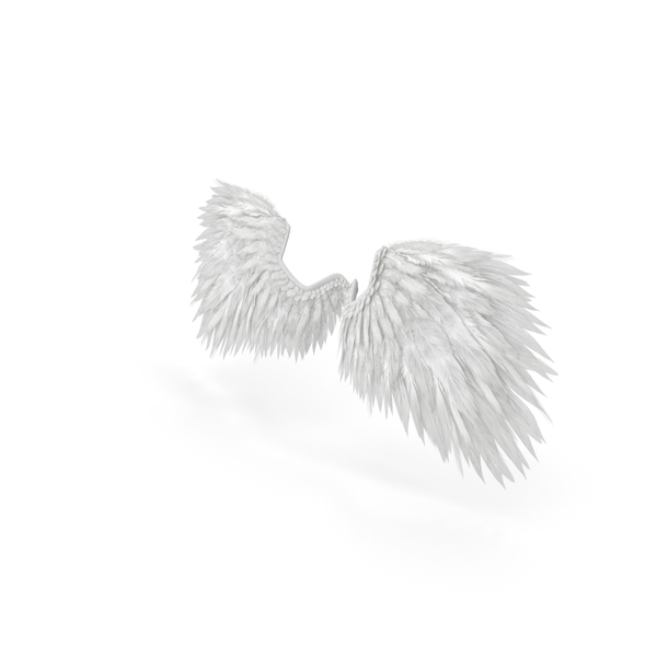 Fantasy Angel Wings PNG & PSD Images