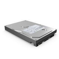 Toshiba HDD PNG & PSD Images