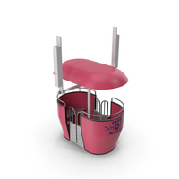 Ferris Wheel Cabin PNG & PSD Images