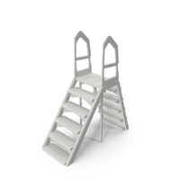 Swimming Pool Stairs PNG & PSD Images