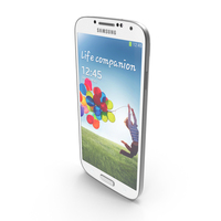 Samsung Galaxy S4 PNG & PSD Images