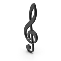 Treble Clef PNG & PSD Images