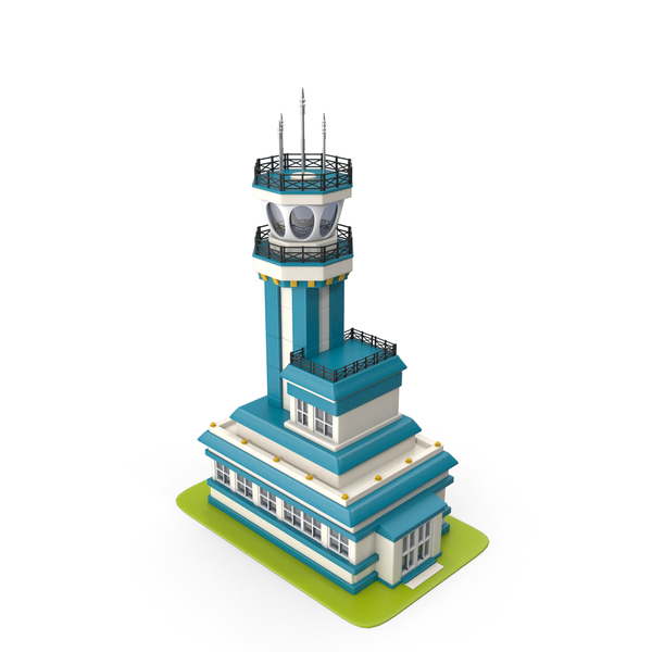 Control Tower PNG & PSD Images