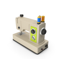 Sewing Machine PNG & PSD Images